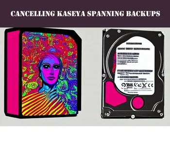 Cancelling Kaseya Spanning Backup